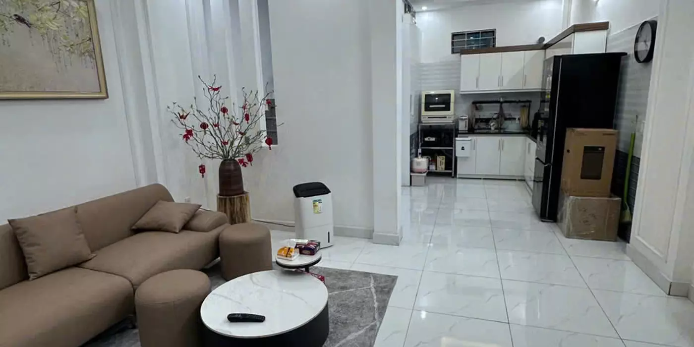 BÁN GẤP NHÀ 3 TẦNG NAM HẢI - NGÔ GIA TỰ - HẢI PHÒNG GIÁ 2,55 TỶ