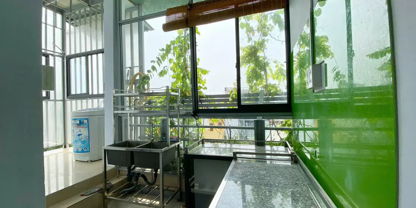 Cho thuê phòng share full nội thất – Trần Não, Quận 2 (TP Thủ Đức)
