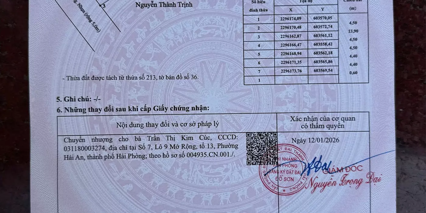 SIÊU PHẨM TUYẾN 2 ĐƯỜNG 353 – 62,4M2 – ĐƯỜNG NHỰA 5M – GIÁ CHỈ 1,X TỶ-ZALO: 0567 222 555