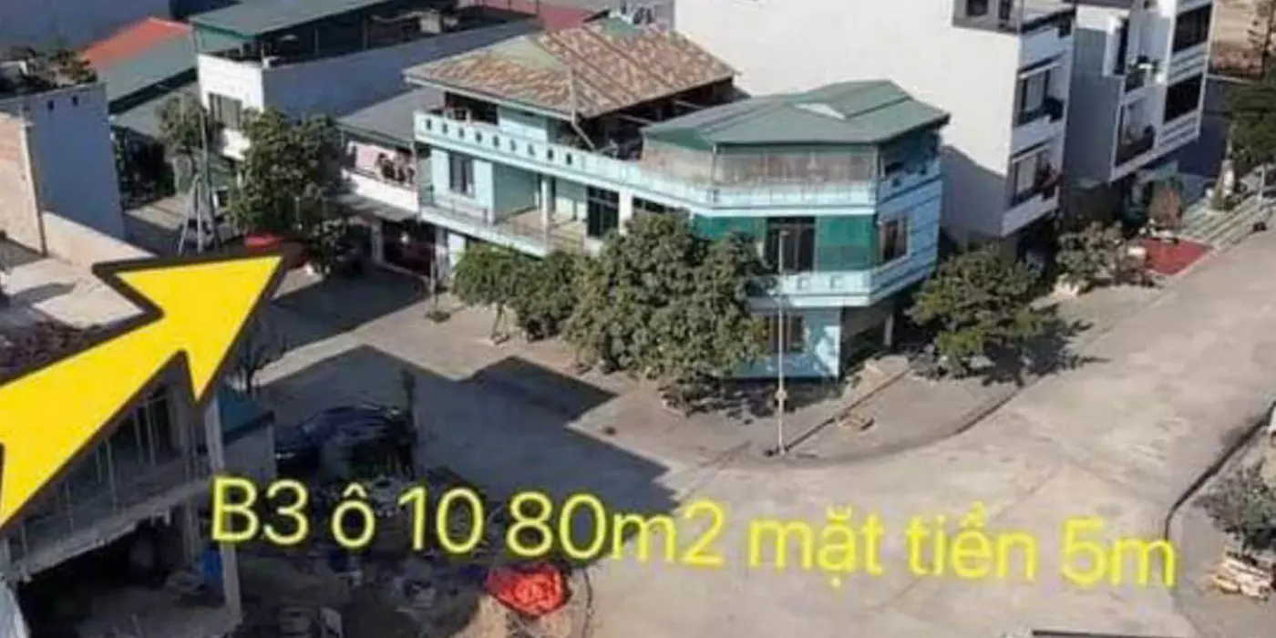 SỞ HỮU NGAY LÔ ĐẤT ĐẸP - GIÁ TỐT - Vị Trí Đắc Địa Tại KĐT Ông Nhan, Bãi Muối Cao Thắng,  Hà Lầm,