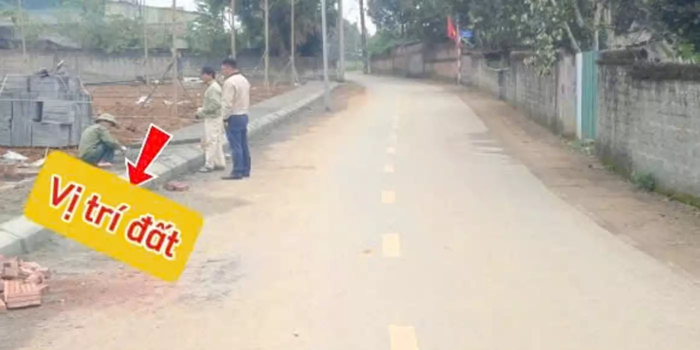 Siêu phẩm giá đầu tư lô đất đẹp view hồ sinh thái trung tâm Hòa Lạc.