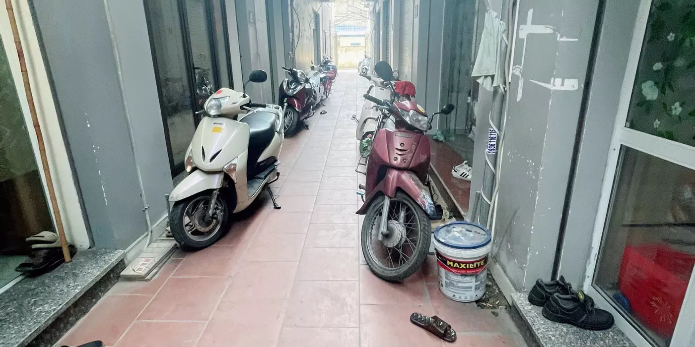 BÁN NHÀ 3 TẦNG HẠ ĐOẠN 4, ĐÔNG HẢI, HẢI AN  GIÁ TỐT  Ở NGAY