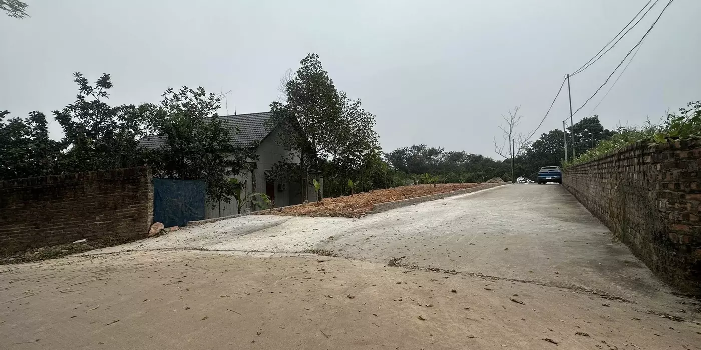 * Chỉ 8xxtr sở hữu ngay 100m lô đất đẹp tại Nam Lý, Bắc Sơn,Hà Nội.