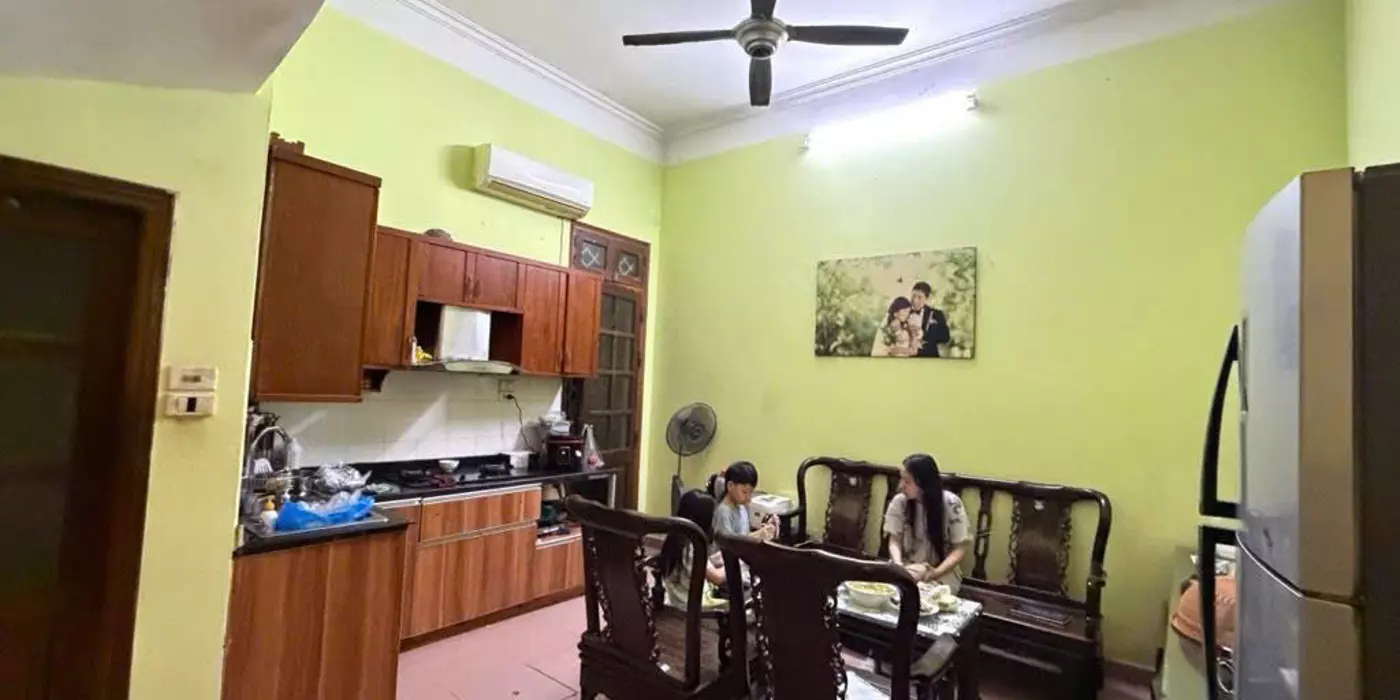 64M CHÙA BỘC – NHỈNH 22 TỶ –  CÁCH PHỐ 10M - KHÔNG CÓ CĂN THỨ 2