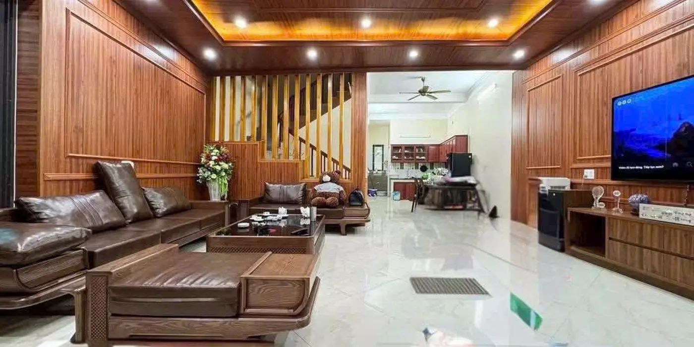 CHÍNH CHỦ BÁN BIỆT THỰ ĐẸP TRUNG TÂM TP THÁI NGUYÊN – ĐẤT RỘNG, Ở NGAY