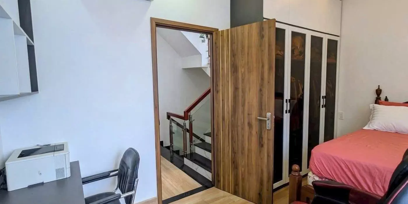 Bán Nhà  Góc 2 Mặt Tiền Đường Huỳnh Tấn Phát, Quận 7 - Cạnh Phú Mỹ Hưng - 5TỶ5.