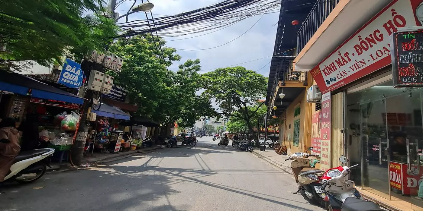 🔥 Bán đất 60m2 MT 4m ô tô tránh tại Trâu Quỳ Gia Lâm Hà Nội  8 tỷ x 📞 0989894845