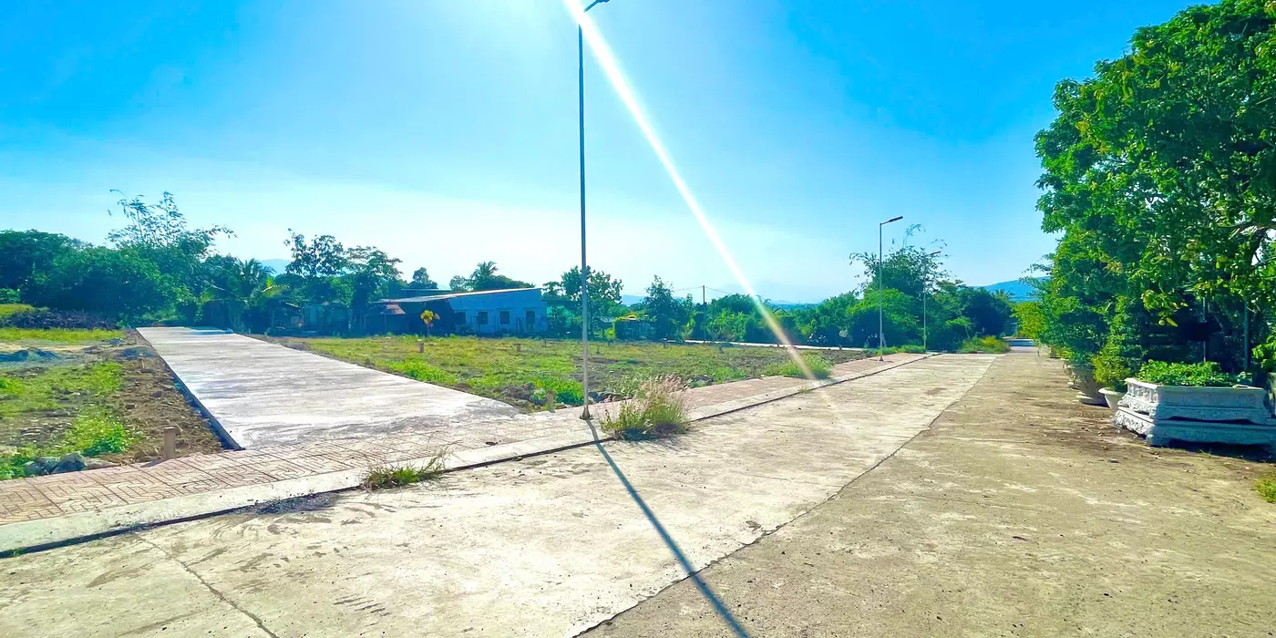 Đất Diên An Full Thổ – Đường 8m QH 13m – Gần Võ Nguyên Giáp . chỉ 691 triệu