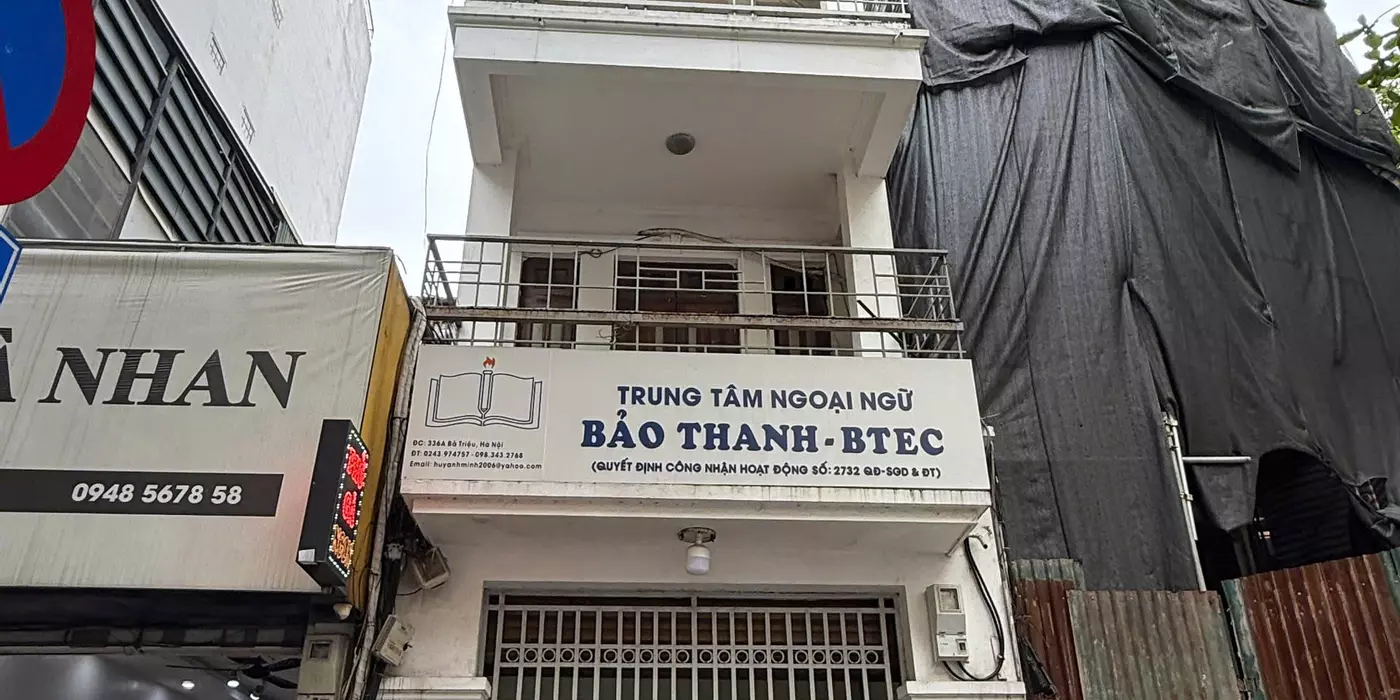 Chính chủ cho thuê nguyên căn Nhà mặt phố Bà Triêu.