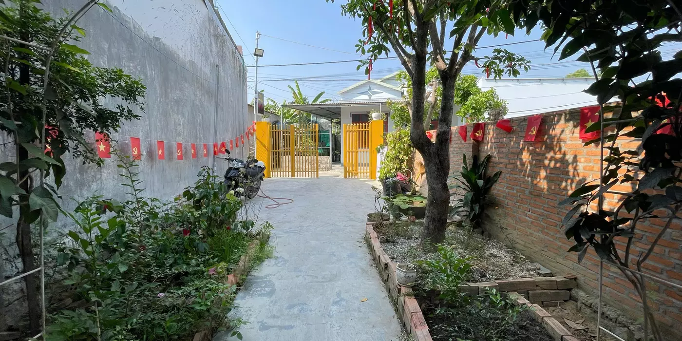 Nhà Vườn View Sông Diên Lạc – 157.6m² – Ô Tô Tới – Không Gian Chill – Chỉ 1.6 Tỷ