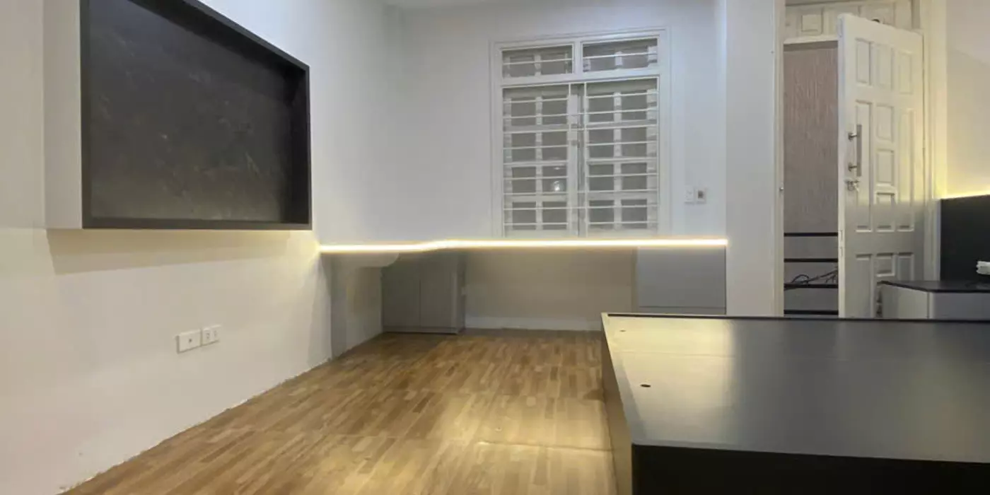 NHÀ NGỌC THỤY 30M² – 3 TẦNG – Ô TÔ QUA CỔNG – Ở NGAY