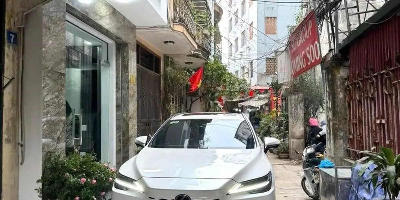 🏡 BÁN NHÀ PHÂN LÔ NGUYỄN CHÍ THANH - ĐỐNG ĐA - 45M2 - MT 4M - 5 TẦNG - KINH DOANH - GIÁ 18.8 TỶ