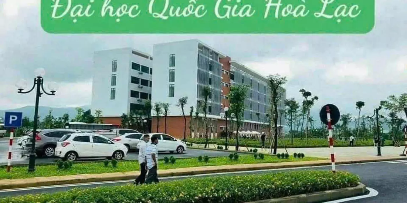Chủ cần tiền nên bán gấp lô đất 100m ngay sát ĐHQG Hà Nội