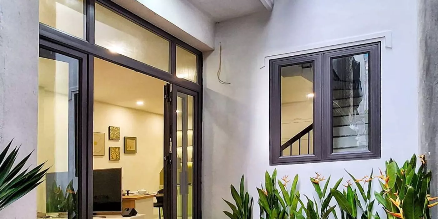 35m2 Nhà mới full nội thất-an sinh đỉnh