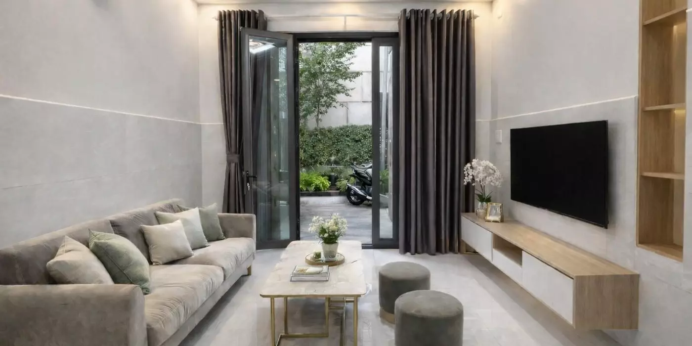 3 TẦNG GẦN MẶT TIỀN TRẦN VĂN QUANG CẮT ÂU CƠ 30M2 DƯỚI 3.4 TỎI +++ THƯƠNG LƯỢNG MẠNH