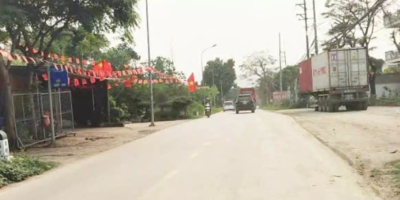 Chính chủ bán 102m2 thổ cư đối diện dự án nhà ở xã hội và công viên thoáng mát