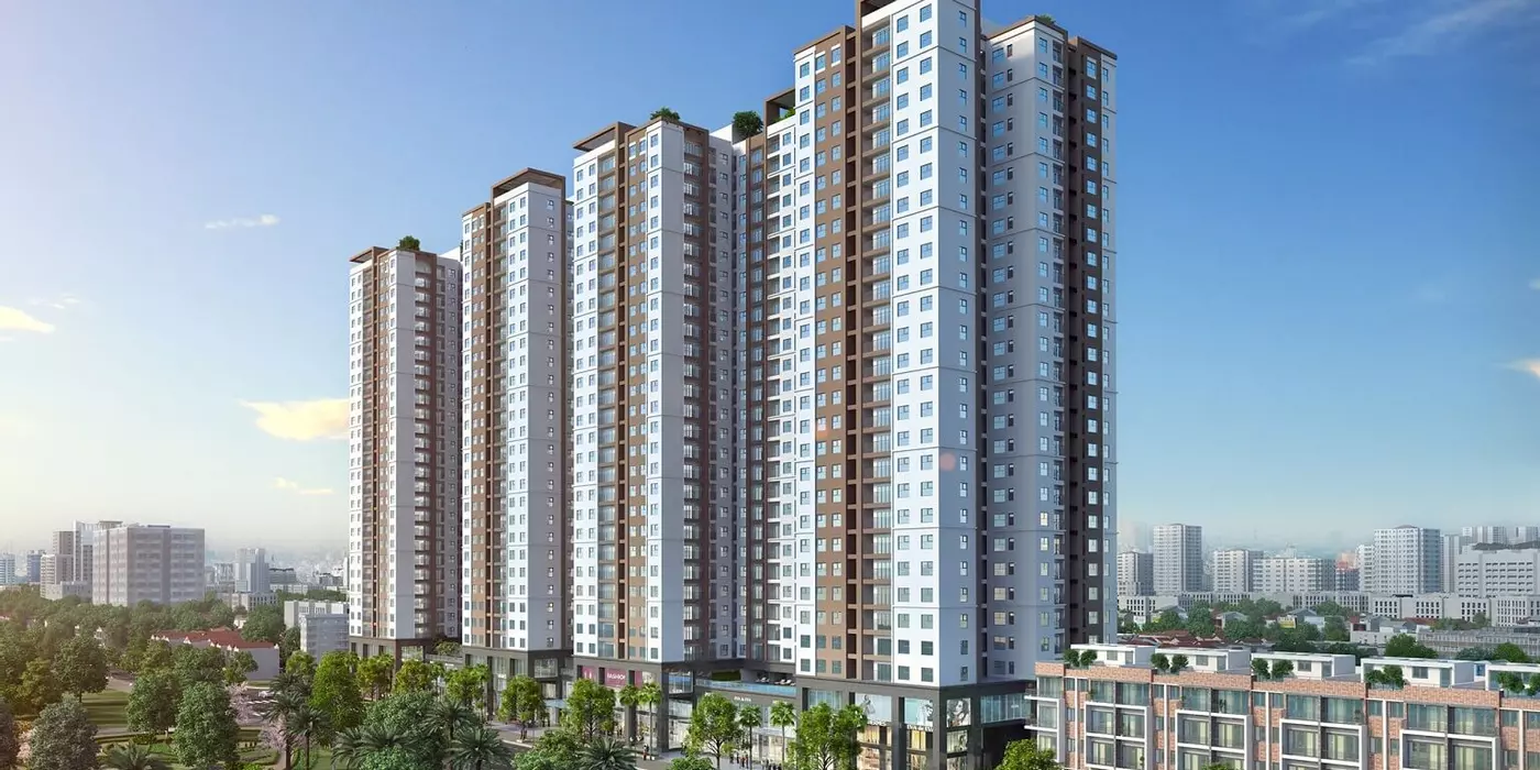 Chính chủ cần bán căn hộ 3N2VS dự án Ruby Park, Long Biên