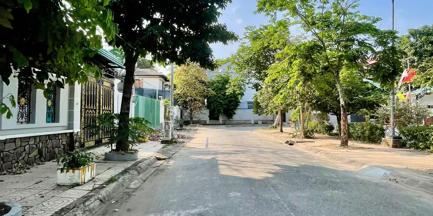 Nhà 100m² Bình Lợi P.13 – 3 tầng – khu yên tĩnh, đường rộng (giá 13.x)