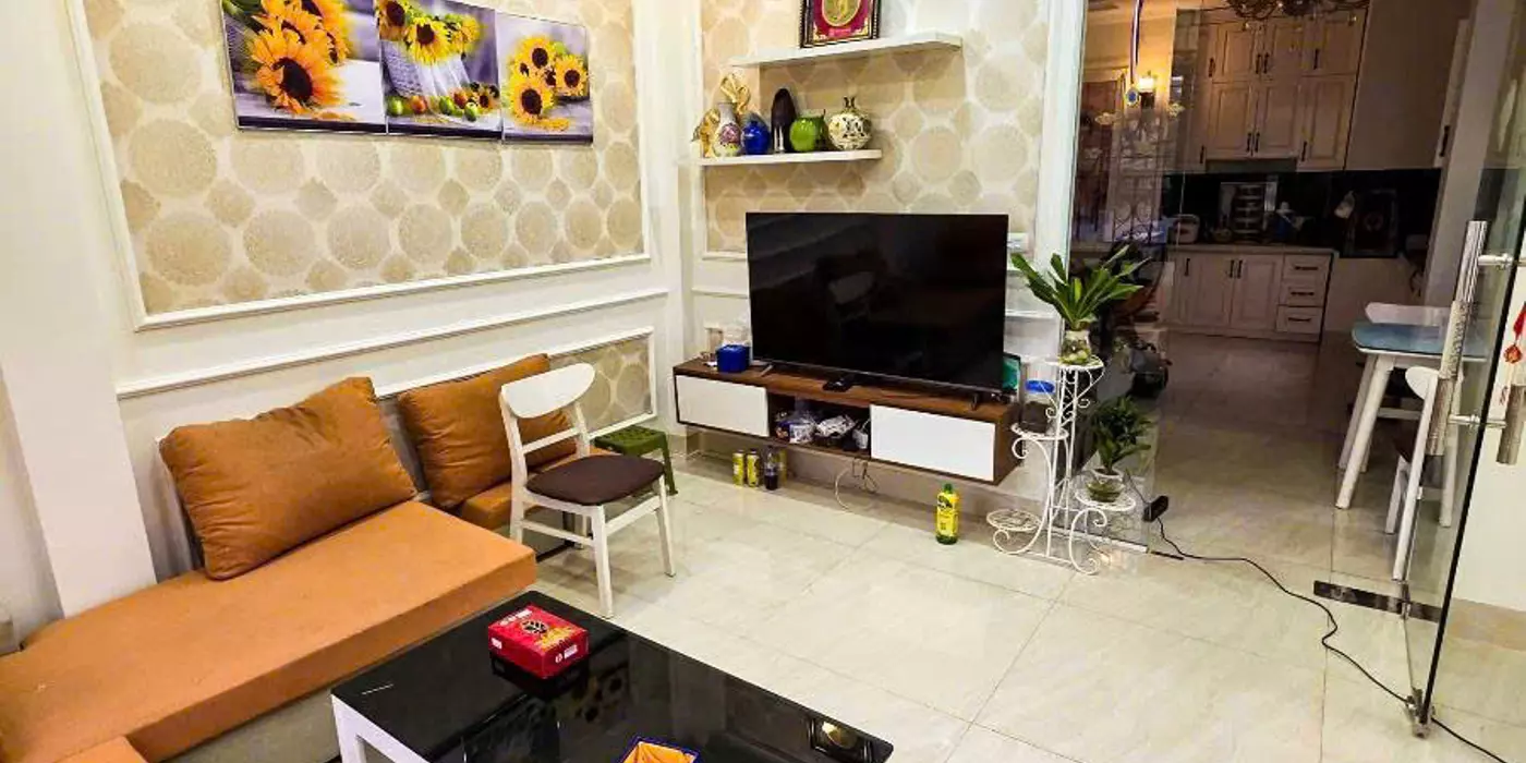 Bán nhà Bát Khối 48m 5 tầng lô góc gara ô tô hơn 12 tỷ