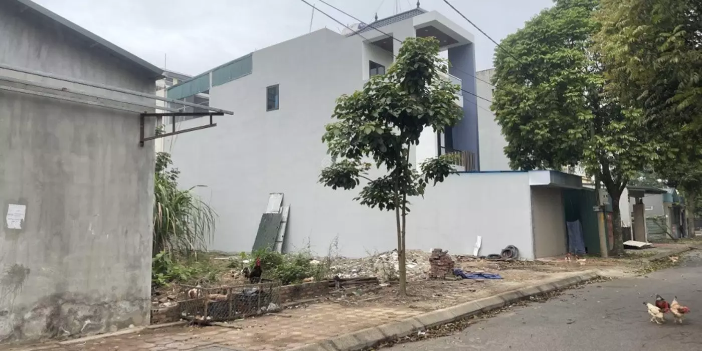 Đất xây trọ khu Hòa Lạc gần Đại học, gần Công nghệ cao full thổ cư