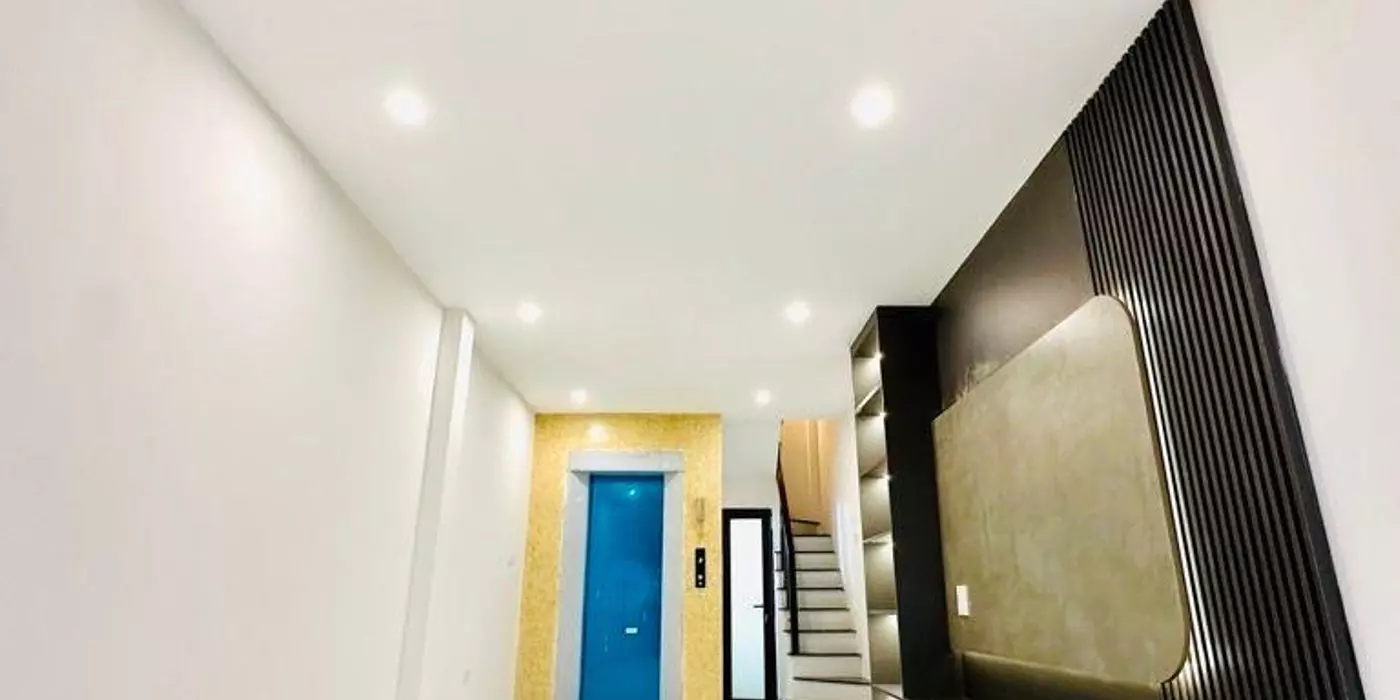 🔥 SIÊU PHẨM CỰC HÓT - NHÀ 6 TẦNG MỚI TOANH- THANG MÁY - THÔNG SỐ HOA HẬU - 1 NHÀ RA Ô TÔ