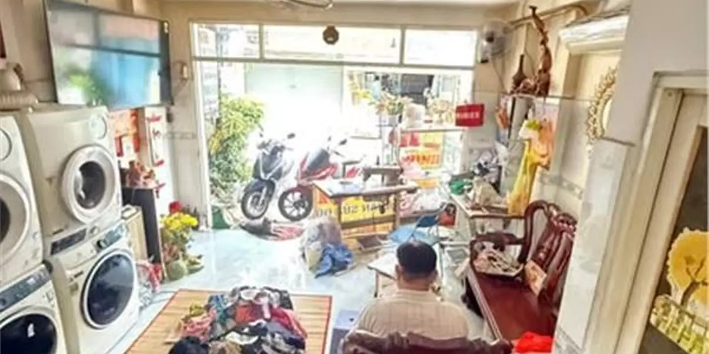 Chủ giảm chào 1.9 tỷ - MẶT TIỀN KINH DOANH - XE HƠI THÔNG TỨ TUNG - SÁT TÔ HIẾN THÀNH, ĐỒNG NAI,