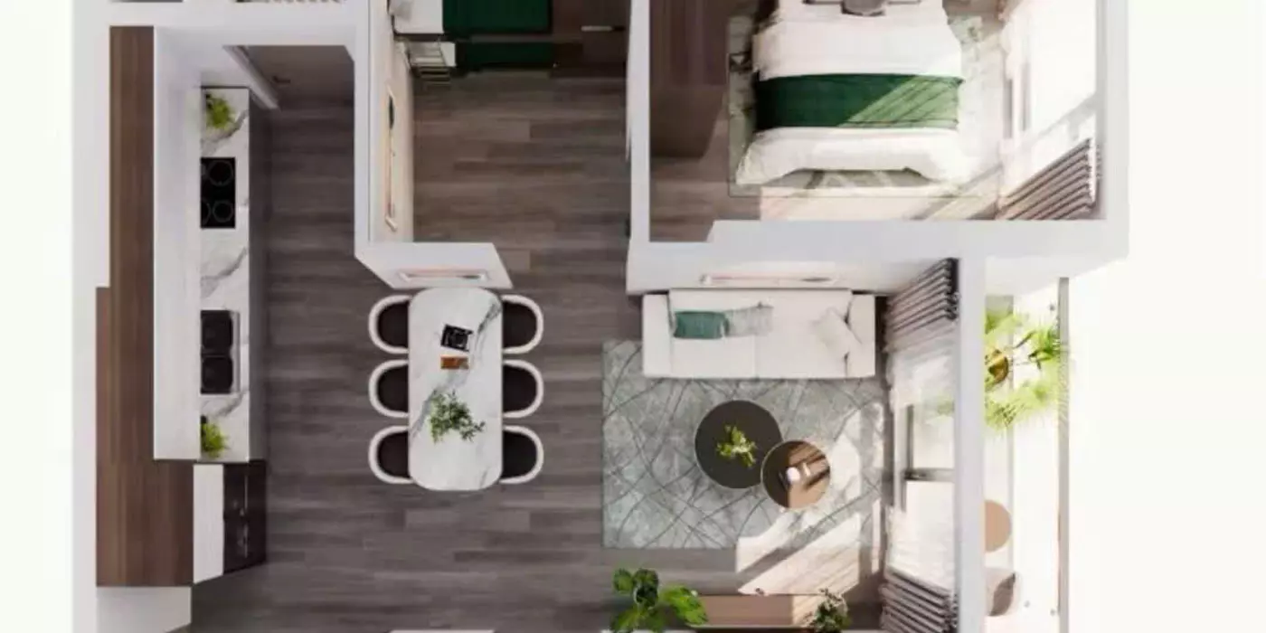 Bán các căn hộ đầu tiên toà M1 phân khu The ParkLand Ocen City