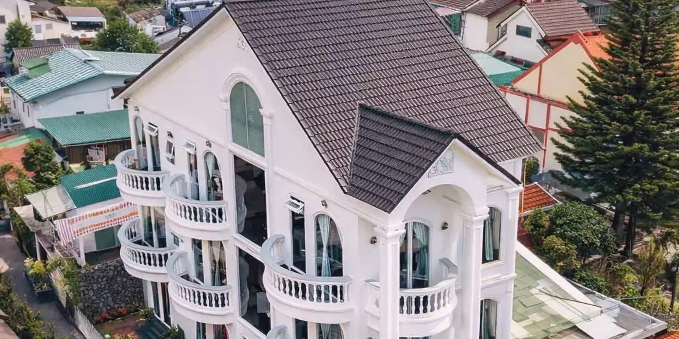 BIỆT THỰ SANG TRỌNG 2 MẶT TIỀN – KIM ĐỒNG ĐÀ LẠT!