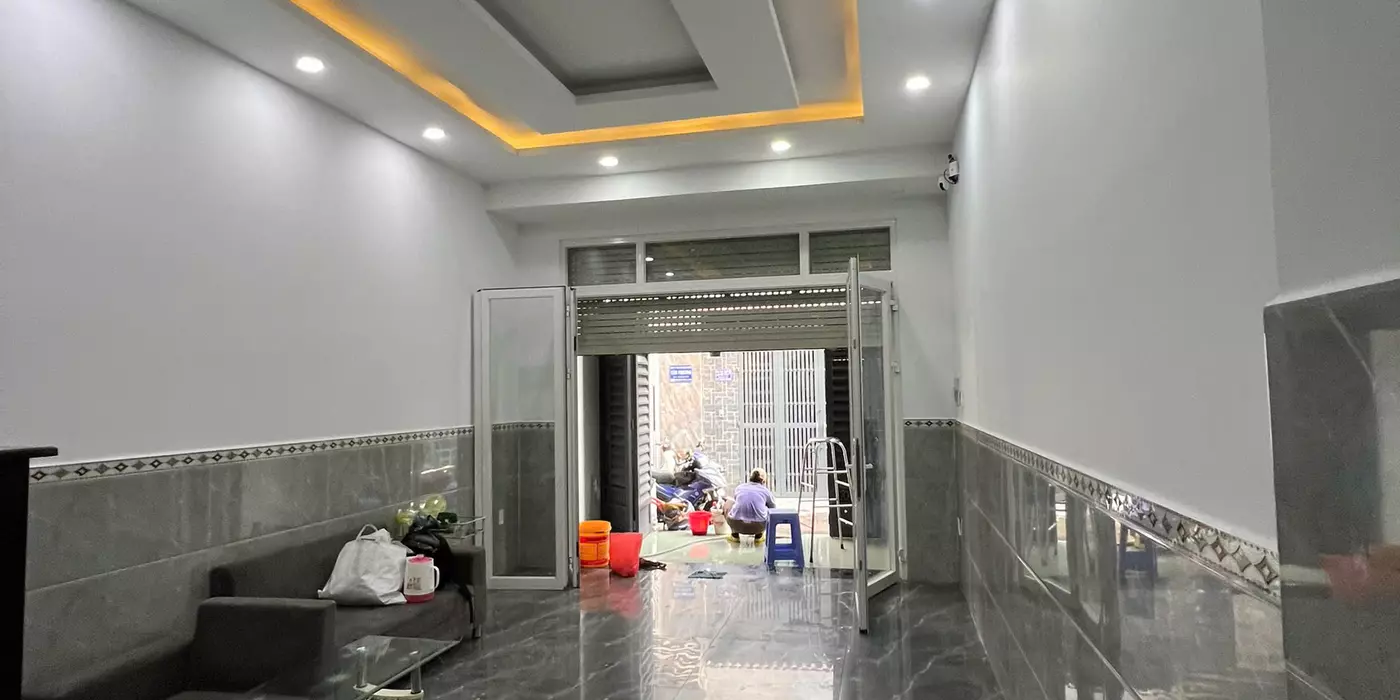 CHO THUÊ PHÒNG MỚI - GẦN ĐẠI HỌC CÔNG THƯƠNG – TÂN PHÚ