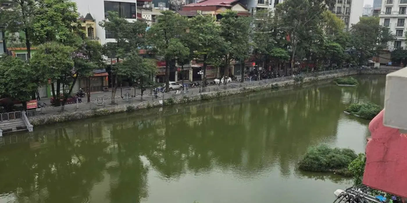 BÁN NHÀ MẶT NGÕ 110 TRẦN DUY HƯNG CẦU GIẤY - Ô TÔ TRÁNH VIEW HỒ KINH DOANH TỐT: 90M2 - 37.5 TỶ