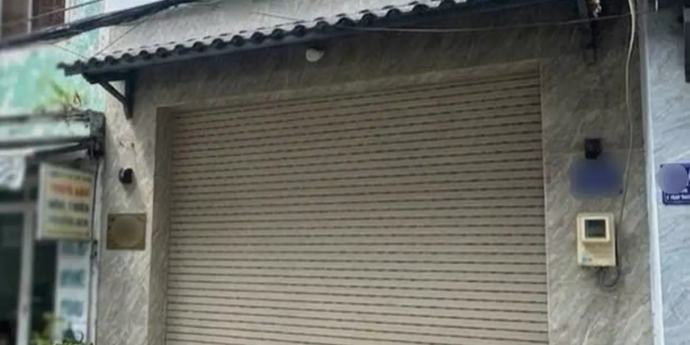 Bán nhà gần Miếu Gò Xoài, BHH, Bình Tân - HXH - 64m2 - chỉ 3.85 tỷ