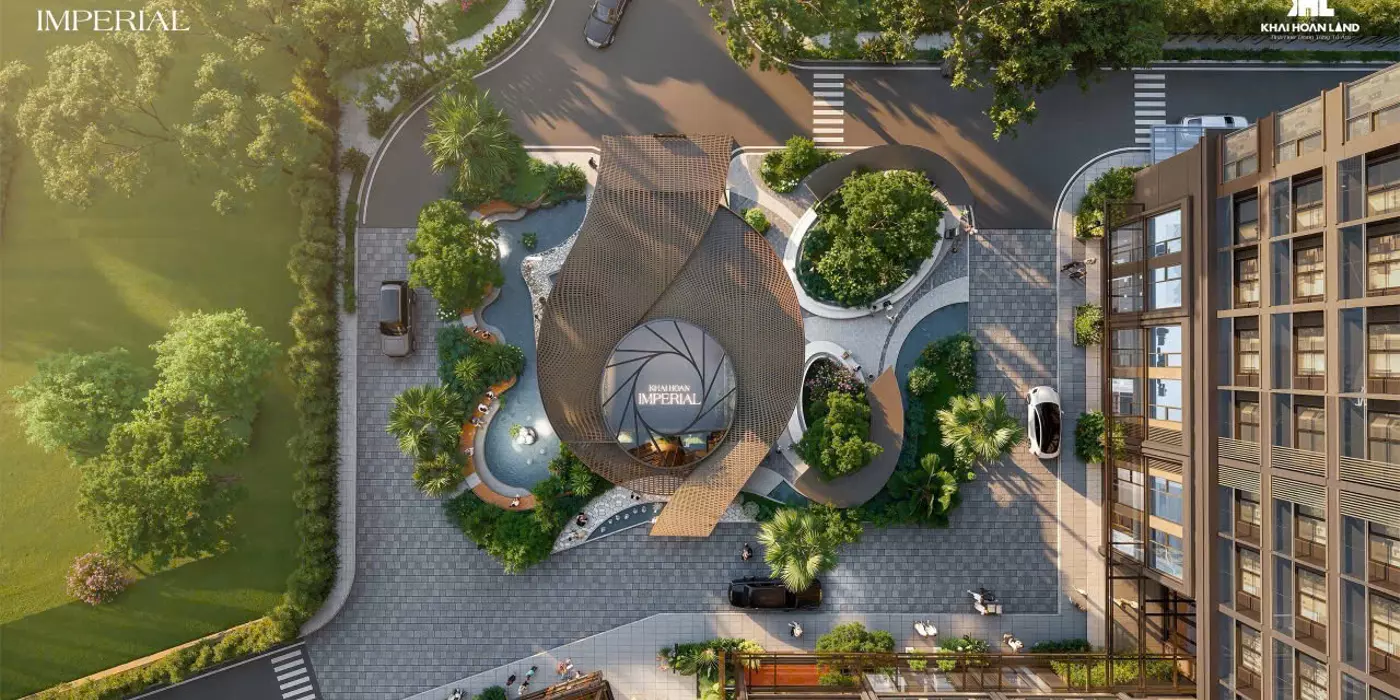 KHẢI HOÀN IMPERIAL – BIỂU TƯỢNG CĂN HỘ HẠNG SANG MẶT TIỀN ĐẠI LỘ BÌNH DƯƠNG
