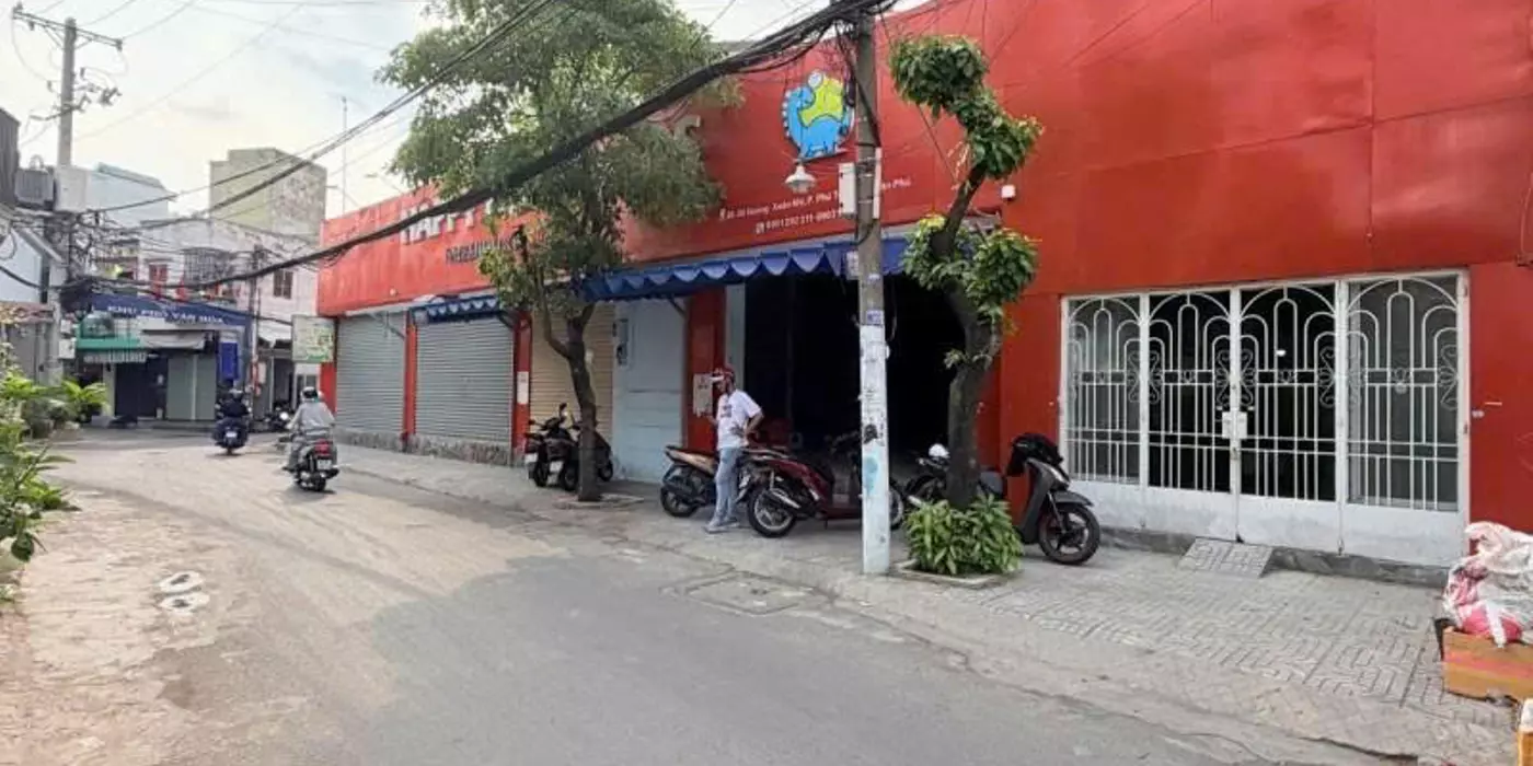 Bán nhà Cấp 4, Mặt tiền đường số 1 - ngay TRần Não, giáp Thảo Điền, 16x24m, chỉ 69,9 Tỷ.