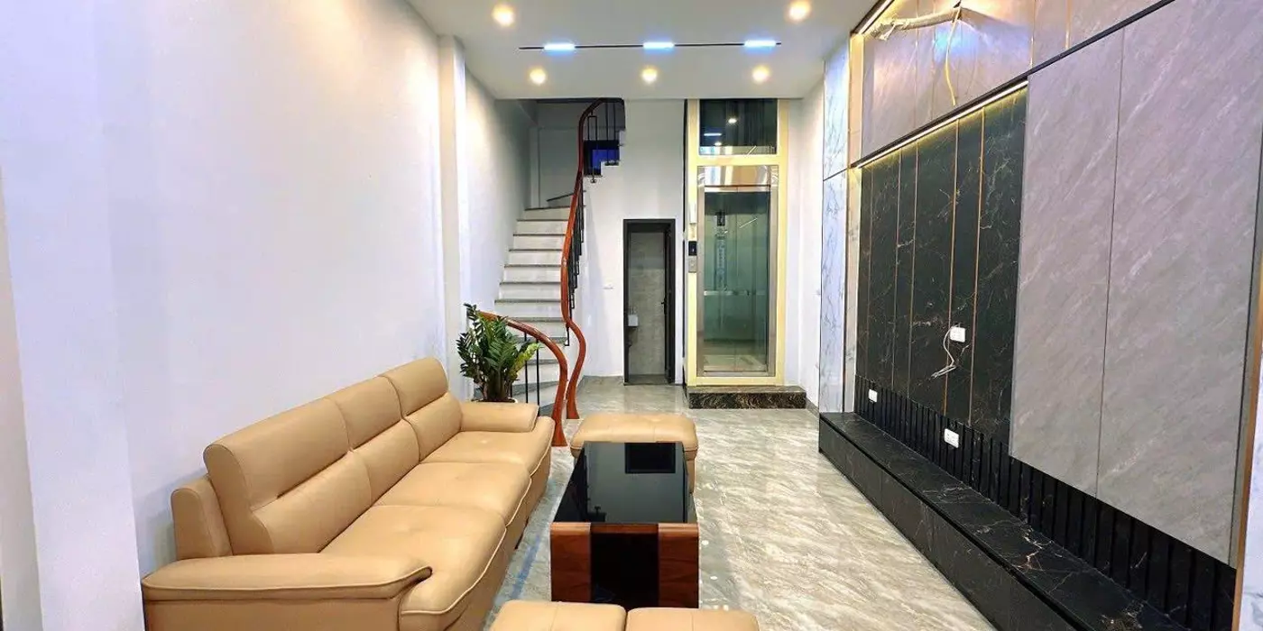 💥 💥 BÁN NHÀ SÀI ĐỒNG HÀNG XÓM AEON MALL - 8.6 TỶ 35M2 –  THANG MÁY ĐƯỜNG RỘNG 20 M