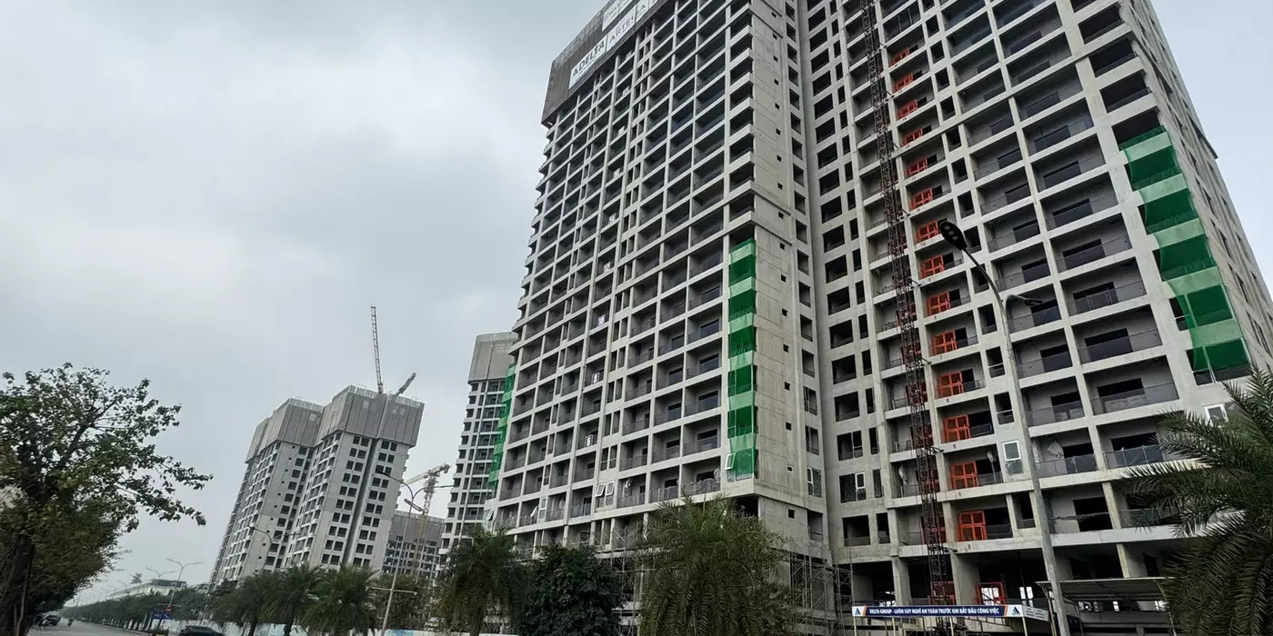 CHÍNH CHỦ BÁN STUDIO 30M2 – C3 TRINITY CENTRAL SQUARE, OCEAN PARK 2
