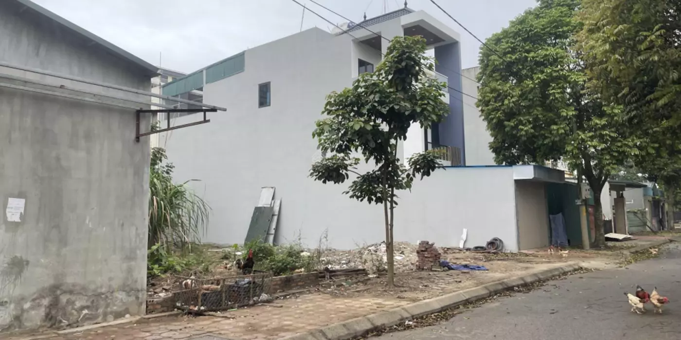 Bán Đất Xây Chung Cư Mini Khu Công Nghệ Cao Hòa Lạc, Cạnh ĐH FPT, ĐHQG Ngay Vòng Xuyến Hòa Lạc