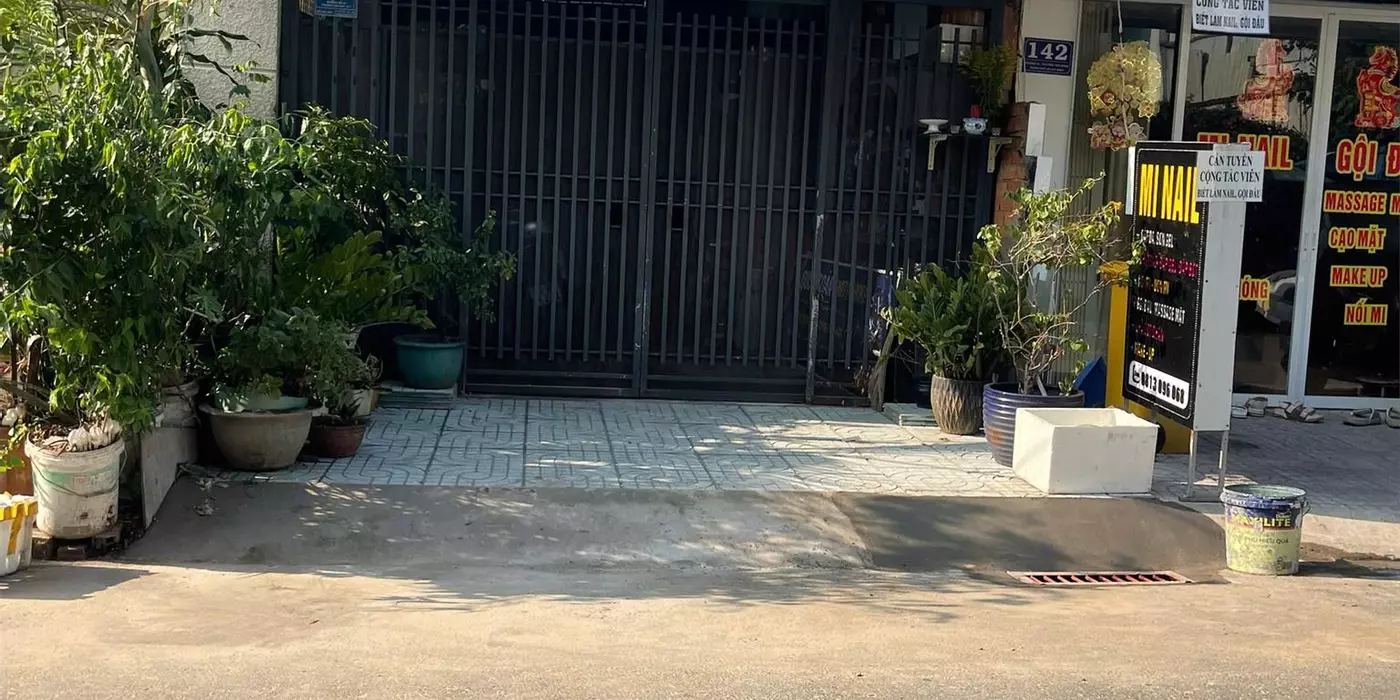 BÁN NHÀ ĐƯỜNG SỐ 43 – P. TÂN QUY, QUẬN 7