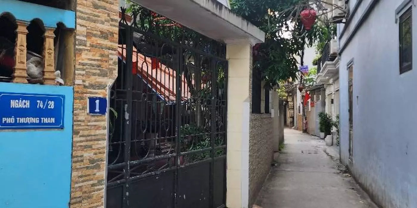 Bán đất ngõ 74 Thượng thanh 52m x 4,2MT vuông vắn, gần oto chỉ nhỉnh 7 tỷ còn tl.