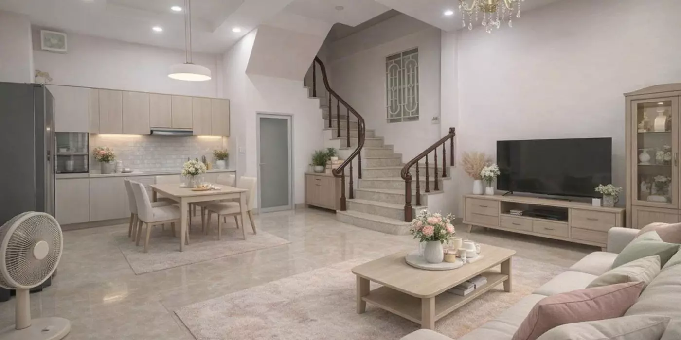 LẠC LONG QUÂN – LÔ GÓC 2 THOÁNG – Ở NGAY – NHÀ THỰC, GIÁ THỰC