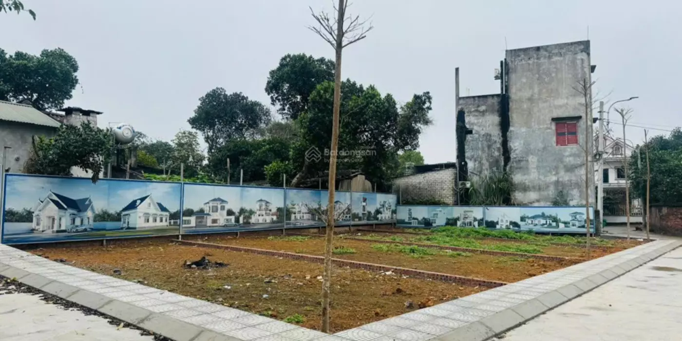 Bán lô  Phú Cát, tâm điểm hạ tầng đón sóng Hòa lạc