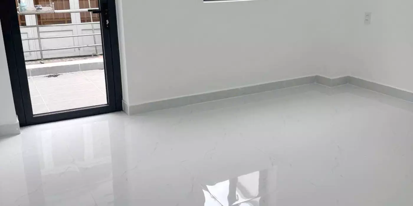 Nhà mới 2 tầng (4x10m) đường số 1 KDC Bình Hưng giáp Q8. Giá: 2.5 tỷ
