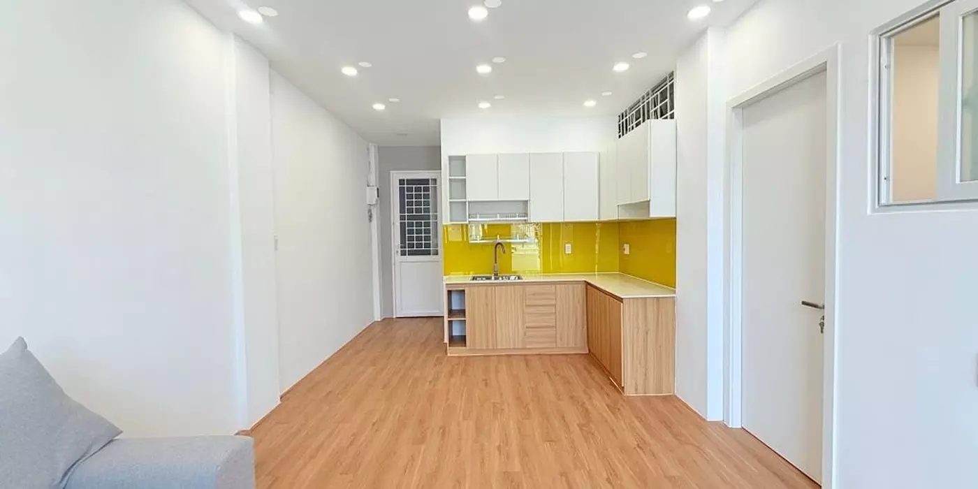 Bán CH Cây Mai Minh Phụng Q11, 50m² 2PN, Thang Máy, 2.85 Tỷ