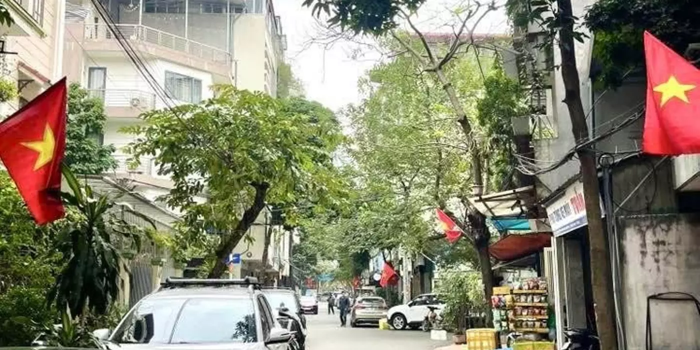 🏡 BÁN BIỆT THỰ DỰ ÁN MỸ ĐÌNH - THIÊN HIỀN - DÒNG TIỀN ĐỈNH - 135M2 - 5 TẦNG - MT 11M - GIÁ 41.5 TỶ