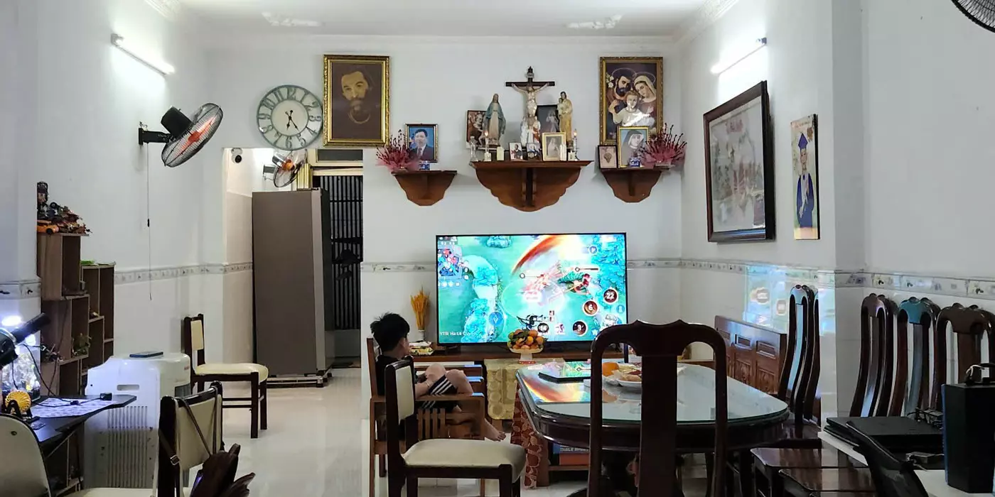 Chính chủ bán nhà riêng tại Đông Hưng Thuận, Quận 12 - Nhà 2 mặt tiền đường - Hẻm ô tô đỗ