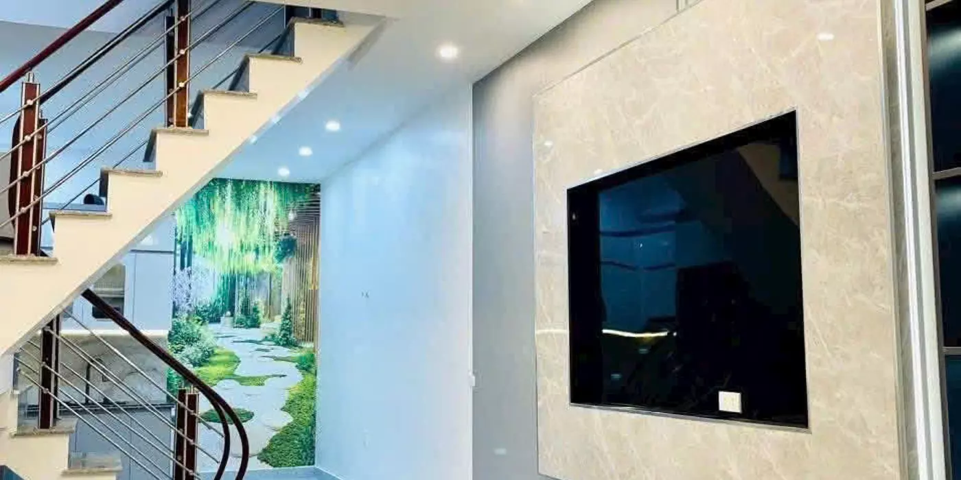 🌠Bán nhà Trung Hành - 40m 3 tầng - Đẹp sạch sẽ - Giá rẻ