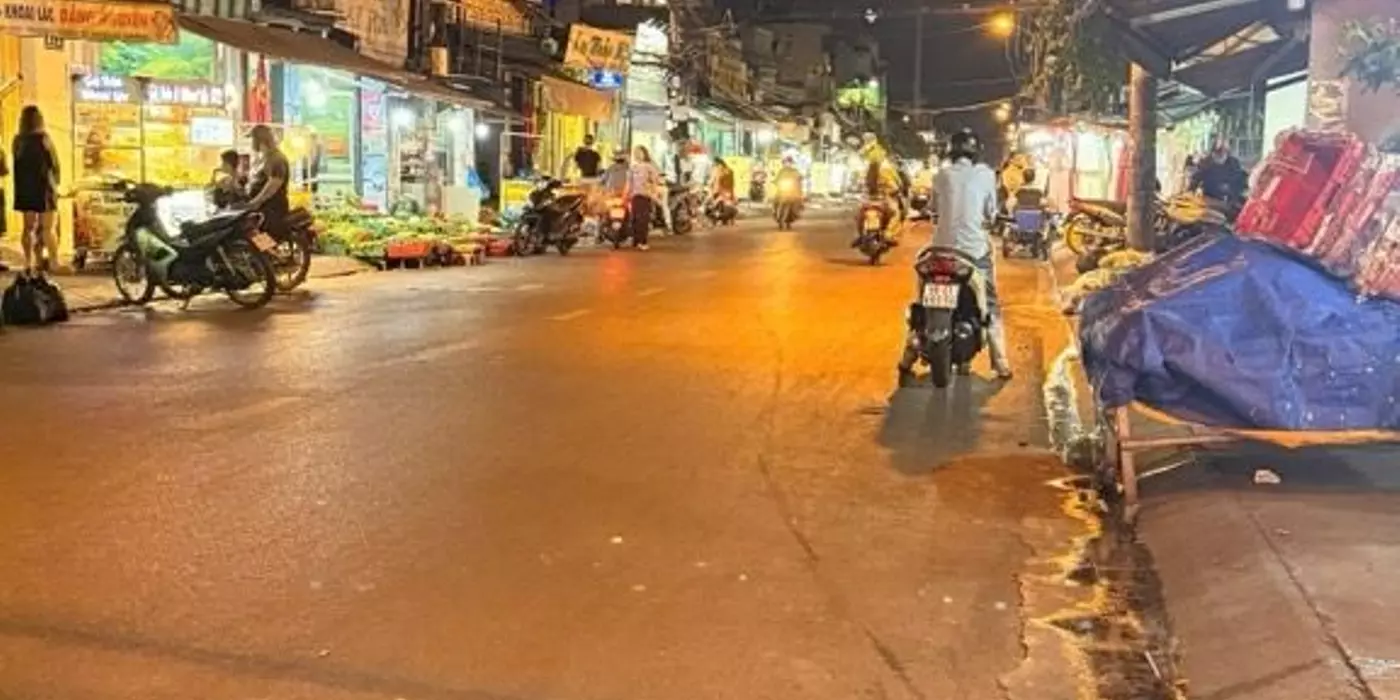 Mặt tiền kinh doanh Bùi Minh Trực 4x17 dòng tiền 30tr/ tháng chỉ 11 tỷ nhỉnh - 0931172218