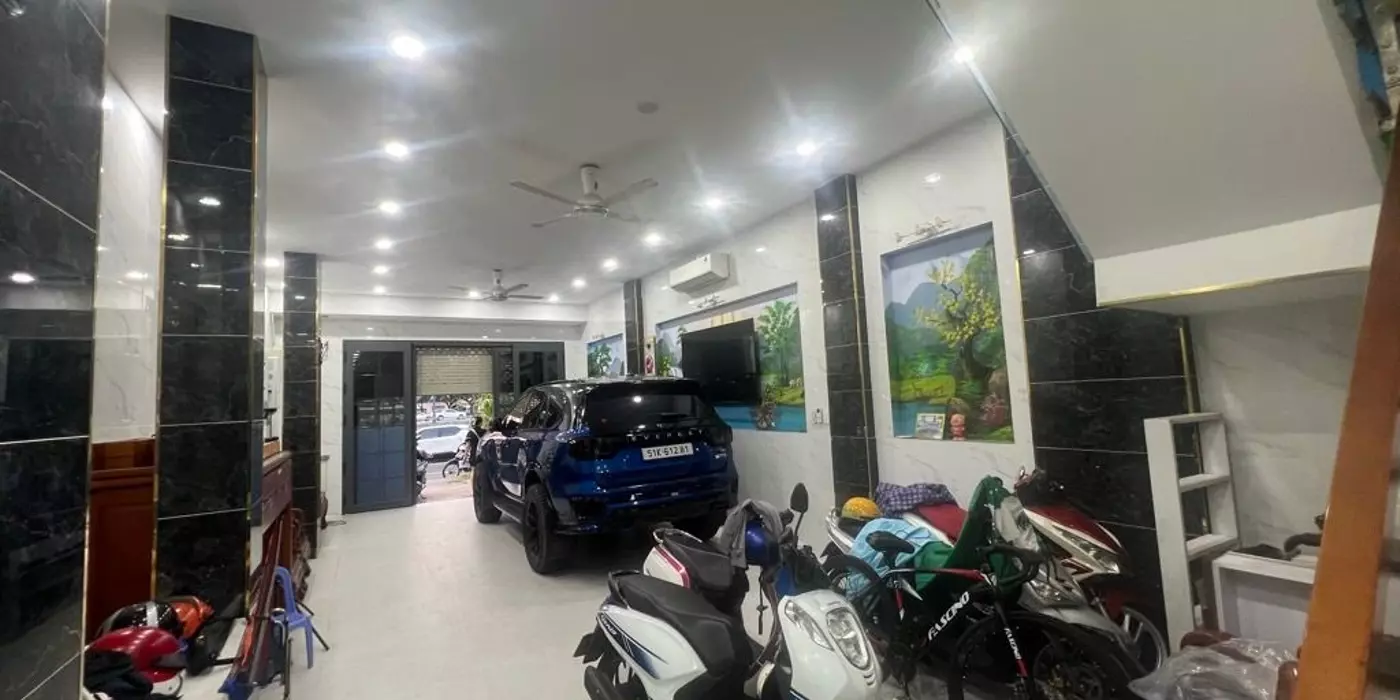 Mặt tiền 7 tầng kinh doanh Hưng Phú 6x19  View sông thoáng - 0931172218