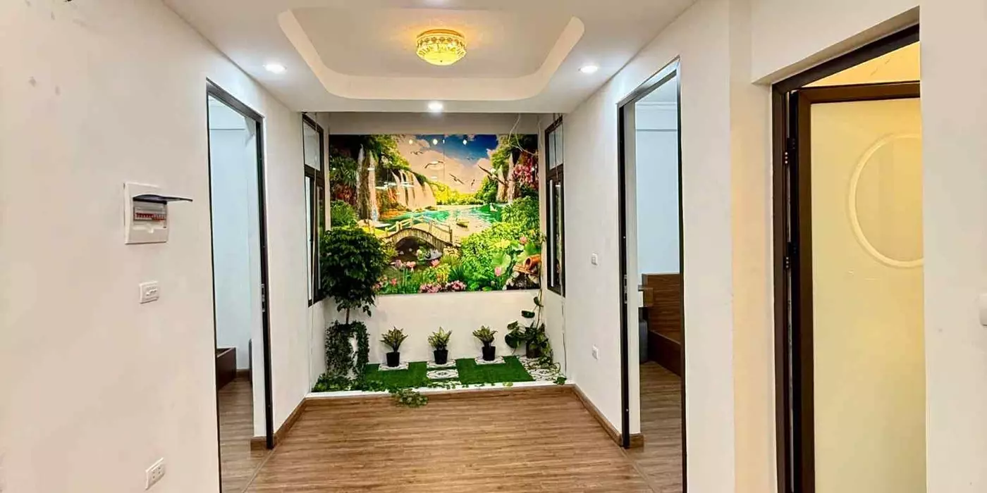 NHANH!LÔ GÓC,NHÀ DÂN XÂY,2 THOÁNG VĨNH VIỄN, OTO ĐỖ CỔNG,ĐỨC DIỄN,DT:40mx5T,8.4ty