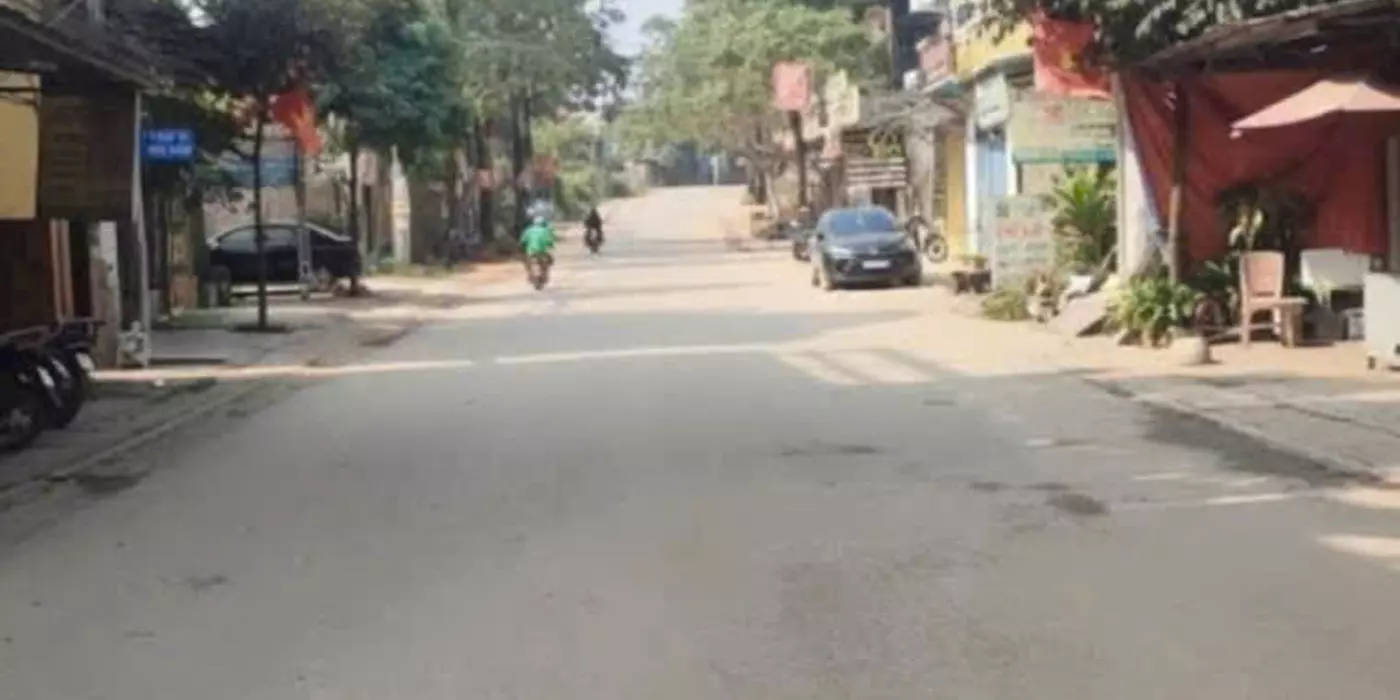 Chính chủ gửi bán lô đất góc diện tích 104m2 tại trung tâm Hòa Lạc. Đây là lựa chọn tuyệt vời cho