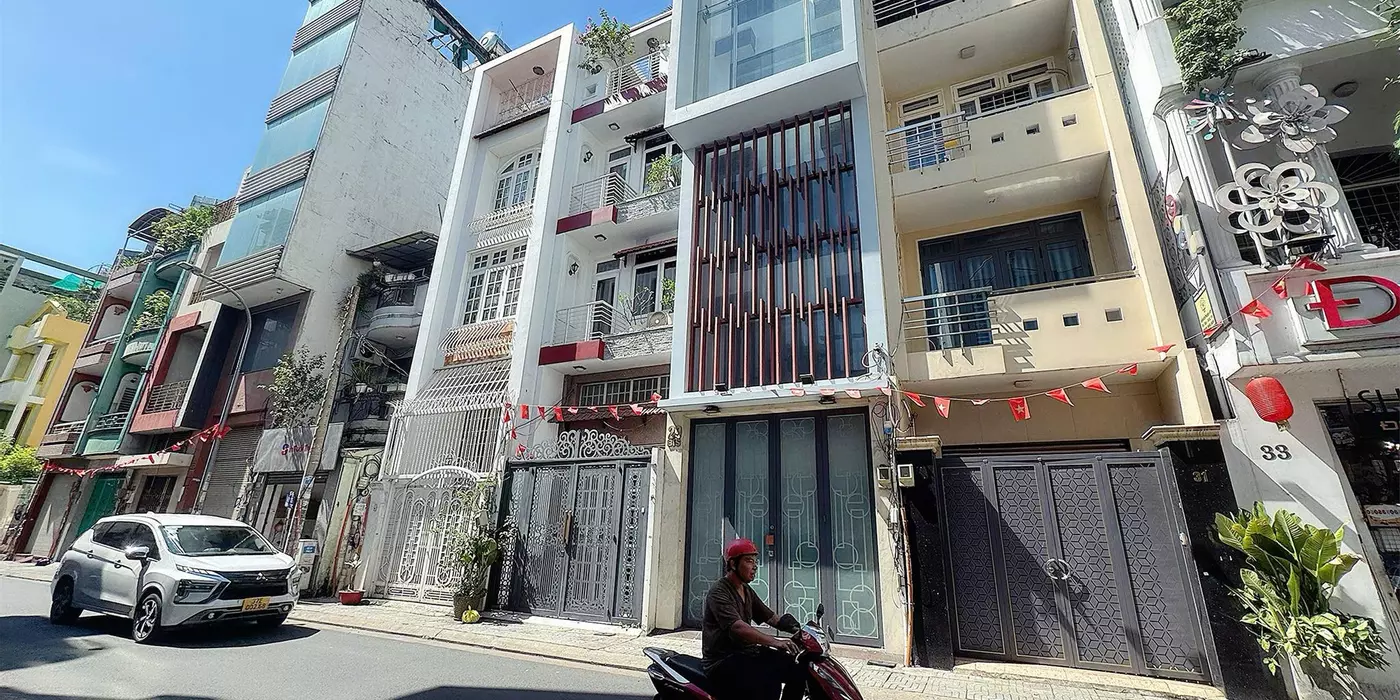 BÁN NHÀ MẶT PHỐ NGUYỄN PHI KHANH - Q.1 - VỊ TRÍ VÀNG, DUY NHẤT NHÀ BÁN CHÍNH CHỦ - DT 4M*16M -